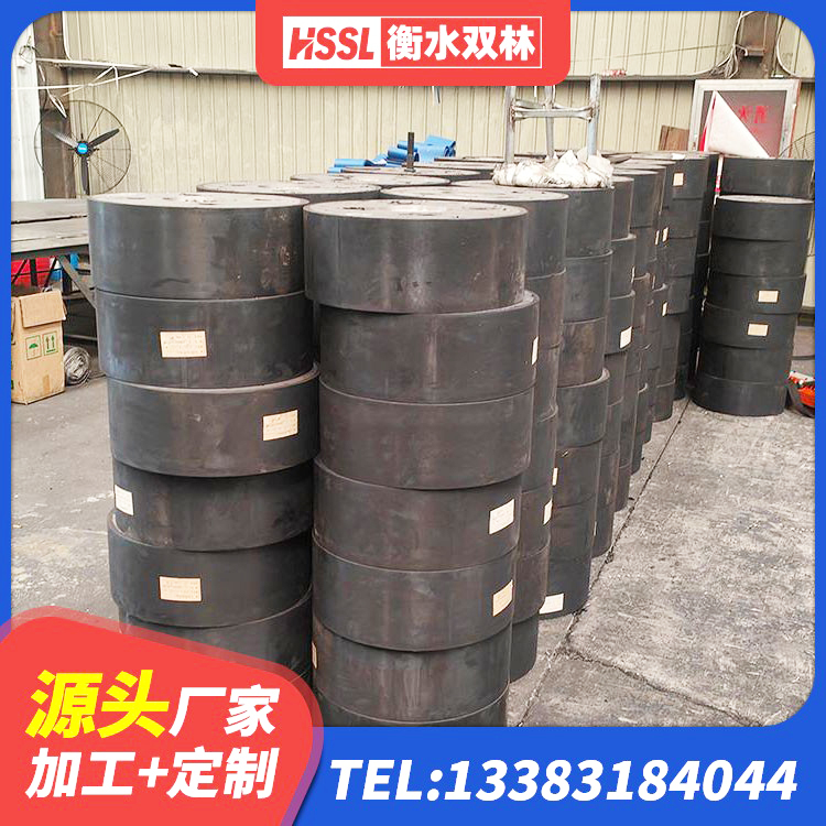 扶风县HDR高阻尼橡胶支座生产厂家 扶风县LRB1400铅芯隔震支座厂家 扶风县LRB1200铅芯橡胶隔震支座 扶风县橡胶隔振支座厂家 - 第6张